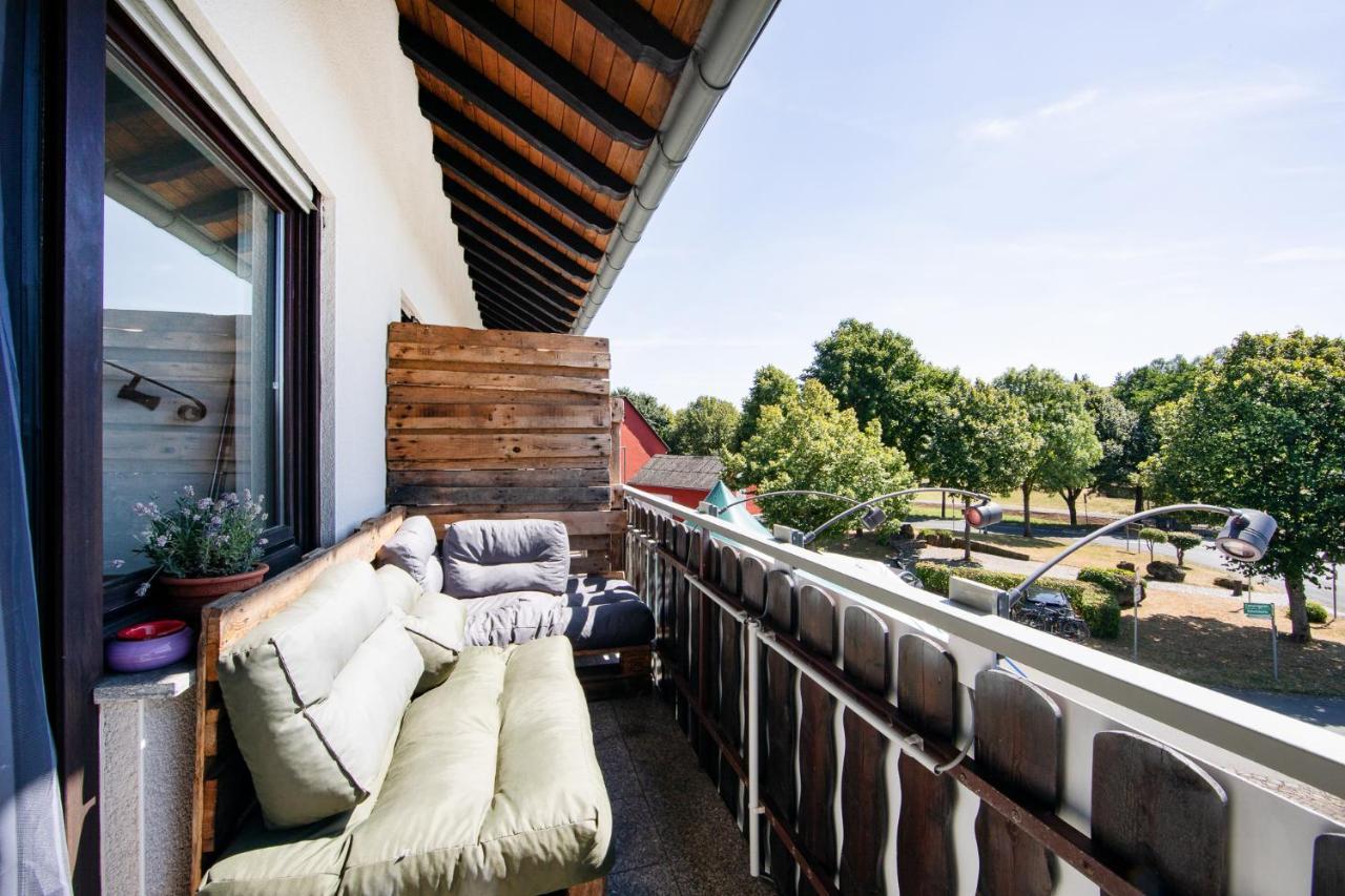 Landgasthaus Zum Kreuzberg Schonbach  المظهر الخارجي الصورة