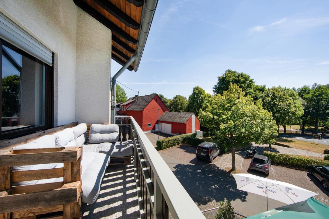 Landgasthaus Zum Kreuzberg Schonbach  المظهر الخارجي الصورة