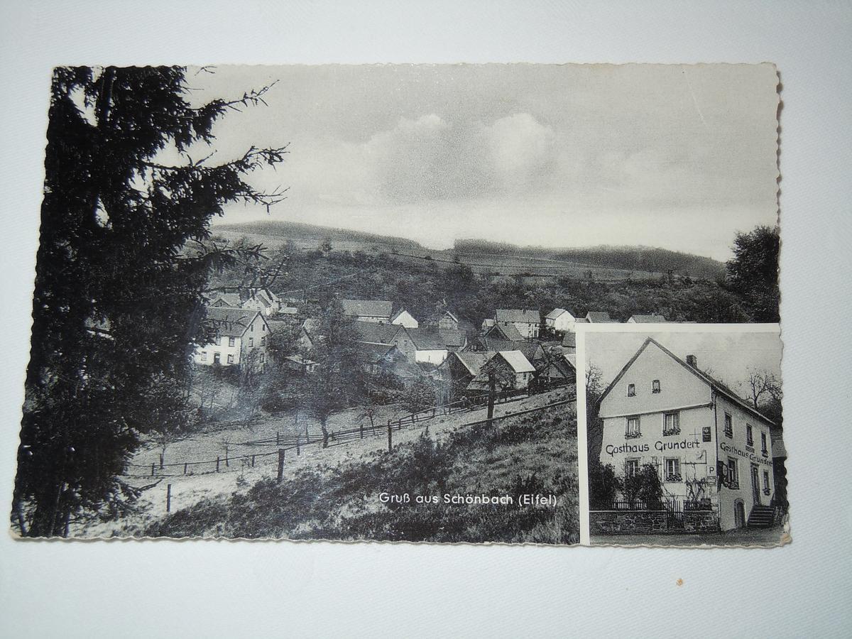 Landgasthaus Zum Kreuzberg Schonbach  المظهر الخارجي الصورة