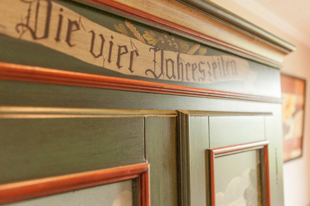 Landgasthaus Zum Kreuzberg Schonbach  المظهر الخارجي الصورة