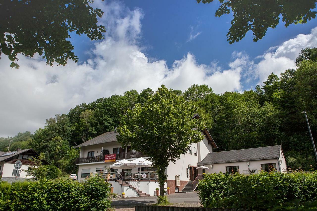 Landgasthaus Zum Kreuzberg Schonbach  المظهر الخارجي الصورة